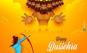 Happy dussehra images