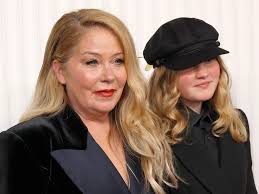 Christina Applegate reveals her 13-year-old daughter has been diagnosed  with POTS