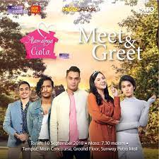 Siapa yang tak pernah menonton drama melayu kan? Nantikan Sesi Meet Greet Bersama Sunway Putra Mall Facebook