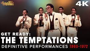 The Temptations: Get Ready - The Definitive Performances (1965-1972) • FULL  16 PERFORMANCES • 4K