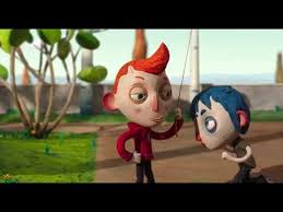 What language is my life as a zucchini in. Oscar Nominee My Life As A Zucchini A Stop Motion Delight Arrives In Theaters Los Angeles Times