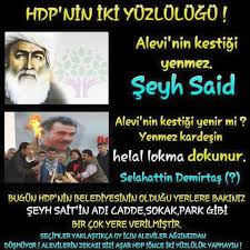 Said nursi, şeyh said hareketine destek isteyenleri kesin bir dille reddetti. Turgut Oker Ve Aabk Bunu Bilmeli Hem Seyh Said Destekcisiler Hem Alevilerden Oy Istiyorlar Aleviler Seyh Said In Adini Parklara Caddelere Verip Alevilere Sapik Diyen Said Nursi Yi Anan Ulkeyi Bolunmeye Surekleyen