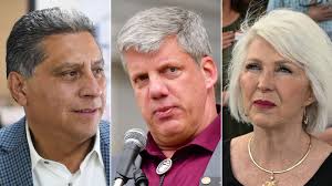 Primary election: Colorado Republicans reject 3 election deniers for  statewide office