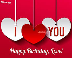 Happy Birthday Gifts With Love Quotes For Lovers Good Morning Wishes Images And Happy Mothers Day Wishes Romantic Birthday Wishes Birthday Wishes For Myself