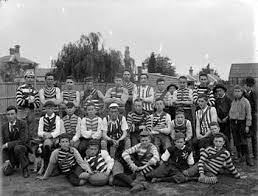 History Of Australian Rules Football In Victoria 1859 1900 Wikipedia The Free Encyclopedia Geelong Football Club Geelong Football Football Club