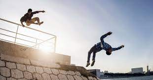 Parkour videos seem to pop up every other day now. Best Parkour Traceurs Adventure Tribes