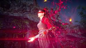 I will play naraka until sekiro br comes ture. Naraka Bladepoint Exclusive Ps5 Gameplay