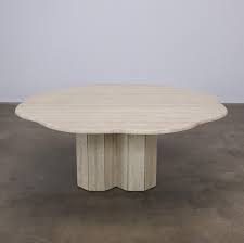 Coffe table limited edition design libero x dimitri likissas description cloud is a combination of modern design and contemporary art; Travertin Flowy Cloud Shaped Coffee Table 1980s 158570