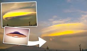 Ufo Sighting Cloaked Alien Ship Over Mount Fuji Is 100 Proof Aliens Are Here Claim Newsgroove Uk