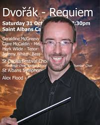 St Albans Symphony Orchestra » St Cecilia Festival seeks new friends for  Dvorak's neglected masterpiece