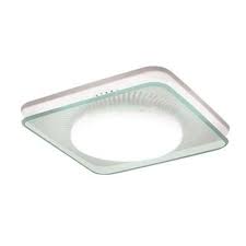 Broan Nutone Lunaura Square Panel Decorative White 110 Cfm Bathroom Exhaust Fan With Light And Blue Led Night Light Energy Star Qtnledb The Home Depot Fan Light Bathroom Fan Bath Fan