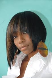 Black Bob Hairstyles With Side Bangs Image Result For Bob Sew In With Side Bangs Braids For Black Hair Beautiful Hair Bob Hairstyles