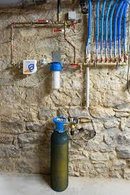 Adoucisseur D Eau Sans Electricite Pour Maisons Individuelles Aquakinetic Q237 Kinetico