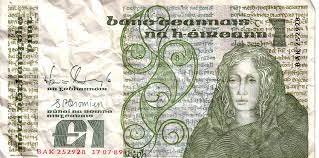 Allerdings zahlt man in nordirland mit dem pfund. Irisches Pfund Wikipedia