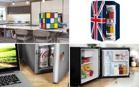 Here are the top picks with and without freezers, according to our kitchen experts. 9 Of The Best Mini Fridges