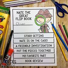Marjorie weinman sharmat has written every nate the great book. Nate The Great Book Series
