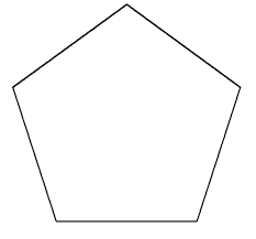Ele possui um ângulo aêd maior que 180º, o que faz com que ele seja também côncavo, ou. Pentagono Pentagonu Download Scientific Diagram