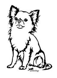 Free Free 336 Long Haired Chihuahua Svg Free SVG PNG EPS DXF File