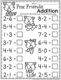 Math games for kindergarten can make learning more fun and engaging. Addition Worksheets Planning Playtime Math Addition Worksheets Kindergarten Math Worksheets Kindergarten Addition Worksheets
