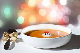 La Maison Inondee Bowl Soup Bowl Glassware