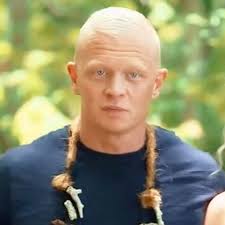 Robinson 2022 höst: Alexander Strandberg