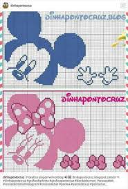 Check spelling or type a new query. Imagem De Mini Miki Por Lubasha Ponto Cruz Minnie Bordado Ponto Cruz Infantil Ponto Cruz