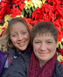 I came out at the age of 19 in Mississippi to loving, supportive parents  who accepted me the way I am. Fast forward to 2018 when I married the love  of my