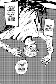 Its all for the sake of her evil plan : rJujutsufolk