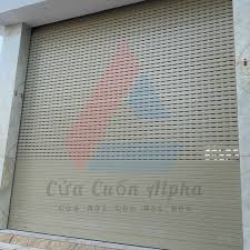 Lắp Đặt Cửa Cuốn