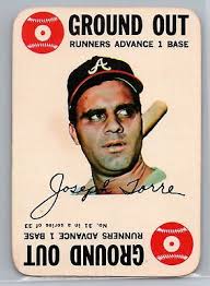 1968 Topps Joseph Torre Game #31
