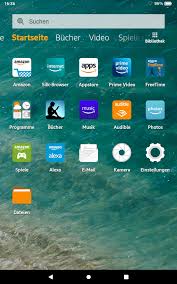 Amazon Fire HD 8 Plus 2020 Tablet im ...