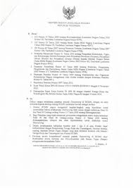 Contoh surat keputusan non aktif. Surat Keputusan Kenaikan Gaji Karyawan Swasta Kumpulan Surat Penting