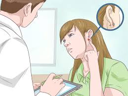 Use your index finger and thumb and hold the post of the earring and pull it back gently. 3 Ways To Remove Earrings Wikihow