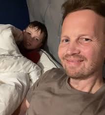 I celebrate Tommy and Jude's birthdays