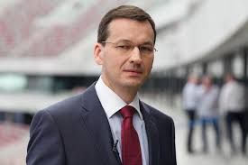 Polish legal showdown escalates as top eu court issues new reprimand. Morawiecki Kryzys Wokol Tk Nie Niepokoi Inwestorow Puls Biznesu Pb Pl