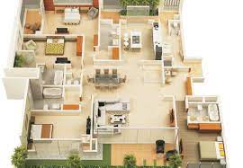 We are using freshest ideas to bring better house plans. Ultimate 3 Bedroom House Plans For Family The Archdigest