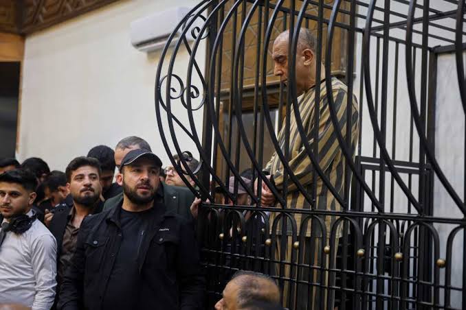 Former Syrian President Assad sentenced to death in absentia : NPR
