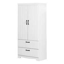 Maybe you would like to learn more about one of these? Farnel Wardrobe Armoire Pure White South Shore Target