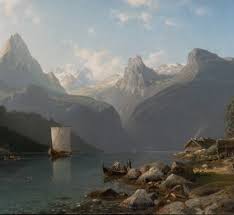 Fascinating Norway Landscape Painting From Romanticism To Modernism Www Mkdw De Romantic art, romanticism — a movement in art that highlighted the individuality, enduing it with ideal aspirations.