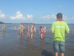 Kinderanimation Ferienpark Zierow 2 Campingplatz Camping Mecklenburg Vorpommern