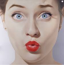 Resultado de imagen de hyper realism