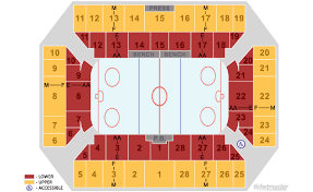 28 Veritable Binghamton Senators Seating Chart