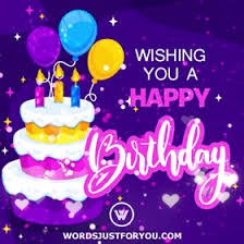 We hope you enjoy this happy birthday pinterest/facebook/tumblr gif and we hope you share it with your friends. Happy Birthday Sarah Funny Gif