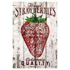 From $22.99 ($11.50 per item) 9. 16 Strawberry Festival Ideas Strawberry Strawberry Decorations Strawberry Kitchen