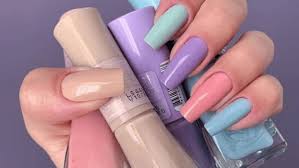 Uñas 2020 tendencias (colores y estilos). Cores De Esmaltes Que Vao Usar Muito No Verao 2020