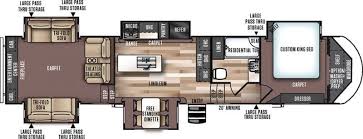 He foresaw an rv company dedicated to helping people experience the joy of the outdoors by building better recreational vehicles. New 2017 Forest River Wildwood 372rd 69 Overview Berryland Campers
