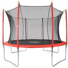 They come with durable harnesses and attachments that make sure of the longevity of the product. Goliath 14ft Gigantus Trampoline Order Now For Christmas Delivery Big W