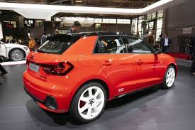 Prix Audi A1 Sportback Les Tarifs Et Les Equipements De La Petite A1