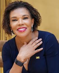 Happy belated birthday to Senator Audrey Marks