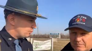 Tornado siren fails during police and fire live stream